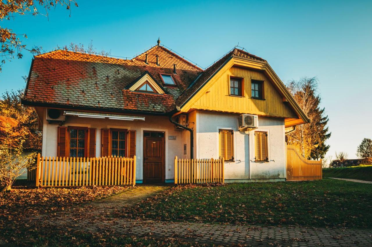 Sunny Apartment Moravske Toplice Exterior photo